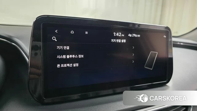 Hyundai The New Santa Fe id 4243523 из Кореи 8