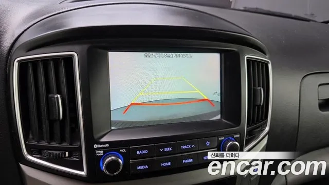 Hyundai The New Grand Starex id 2927765 из Кореи 8