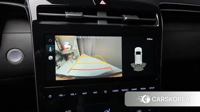 Hyundai Tucson (NX4) id 3395527 из Кореи 8