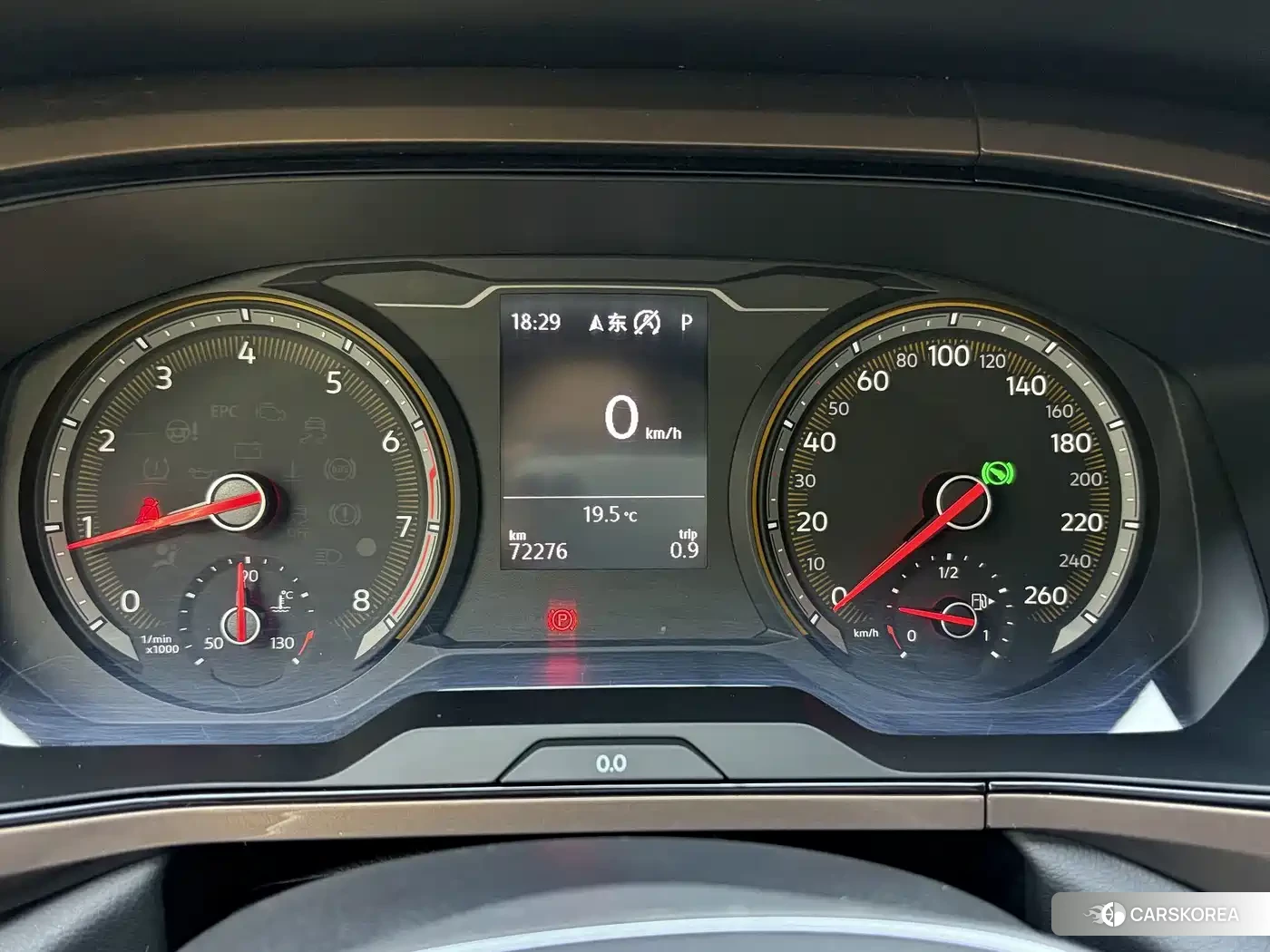 Volkswagen Tharu id 4607148 из Китая 8