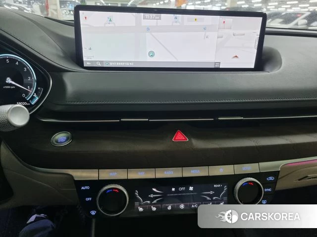 Genesis G80 (RG3) id 3799201 из Кореи 8