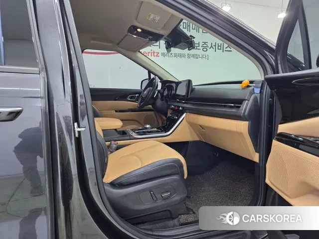 Kia Carnival 4th generation id 3315459 из Кореи 8