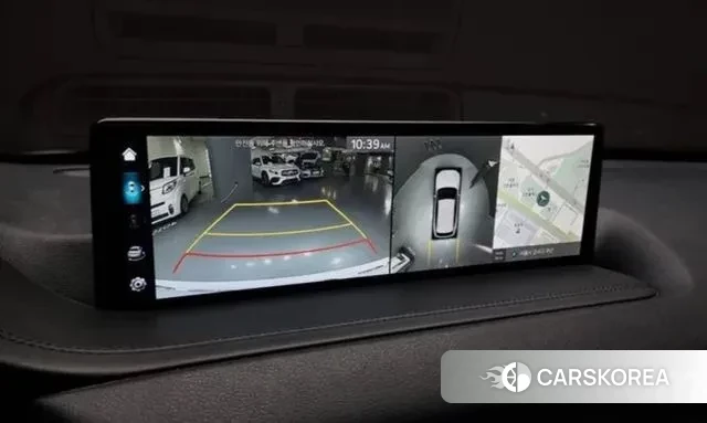 Genesis GV80 id 2998236 из Кореи 8