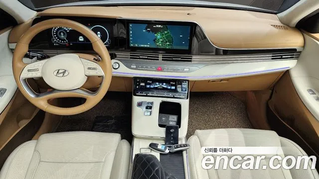 Hyundai The New Grandeur IG id 2730291 из Кореи 8