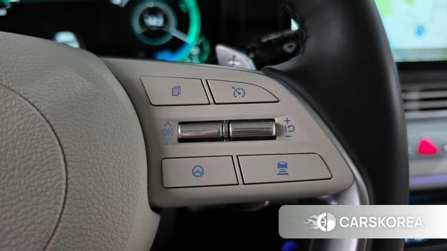 Hyundai The New Grandeur IG Hybrid id 4763597 из Кореи 8