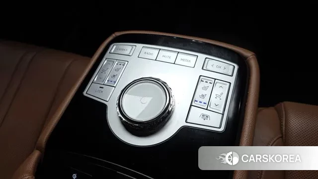 Genesis G80 (RG3) id 3726160 из Кореи 8