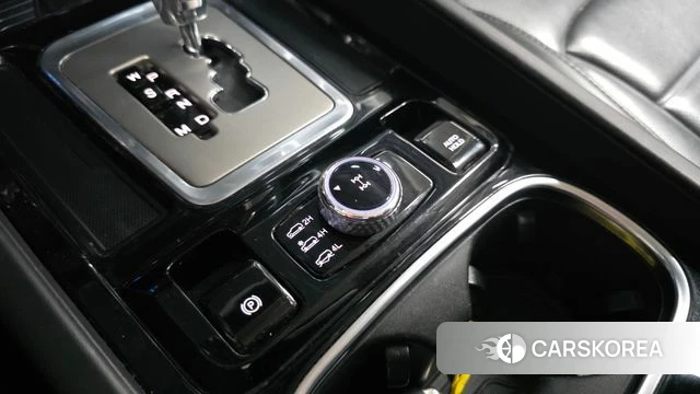Ssangyong G4 Rexton id 4605500 из Кореи 8