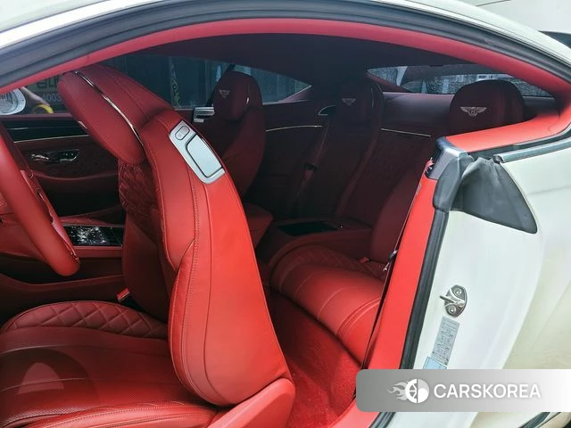 Bentley Continental GT 3rd Generation id 4604516 из Кореи 8