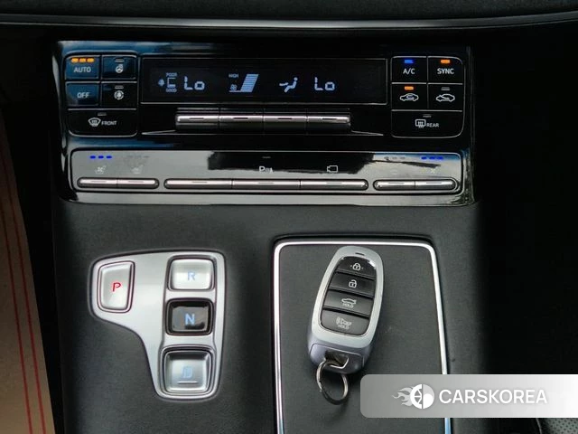 Hyundai The New Grandeur IG id 4600050 из Кореи 8