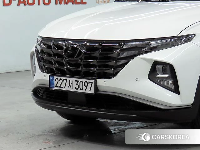 Hyundai Tucson (NX4) id 4619547 из Кореи 8