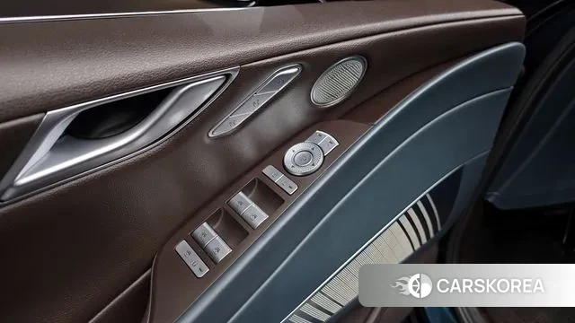 Genesis G80 (RG3) id 3237749 из Кореи 8