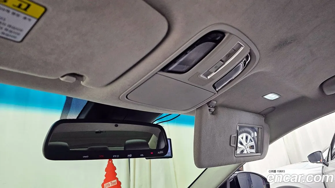 Kia K7 Premier id 2187404 из Кореи 8