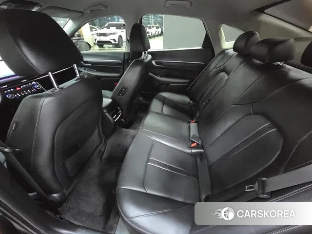 Hyundai Sonata D Edge (DN8) id 3614818 из Кореи 8