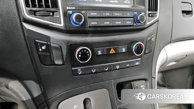 Hyundai The New Grand Starex id 3396170 из Кореи 8