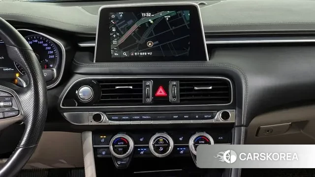 Genesis G70 id 3736946 из Кореи 8