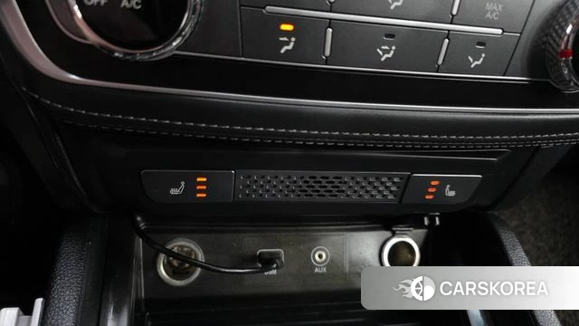 Ssangyong Rexton Sports id 4698904 из Кореи 8