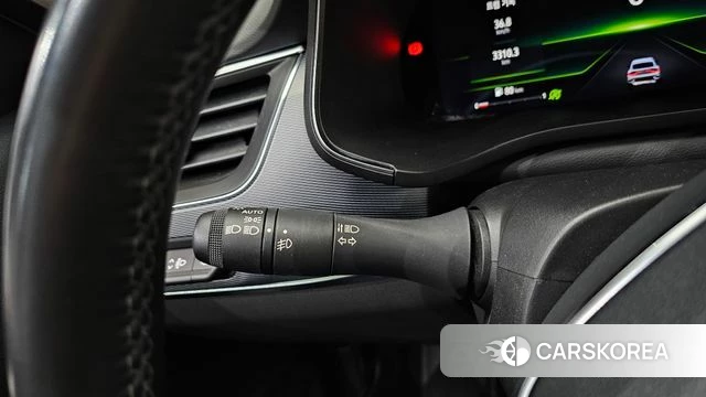 Renault Korea (Samsung) XM3 id 3885610 из Кореи 8