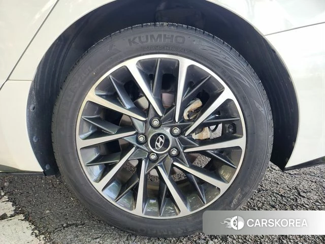 Hyundai Sonata (DN8) id 4654214 из Кореи 8