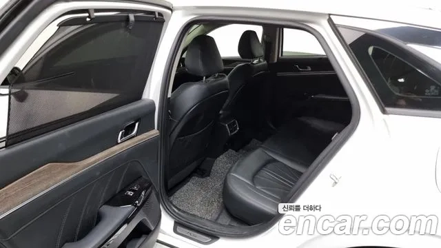 Kia K5 3rd generation id 2859603 из Кореи 8