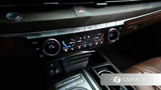Genesis G80 (RG3) id 4464911 из Кореи 8