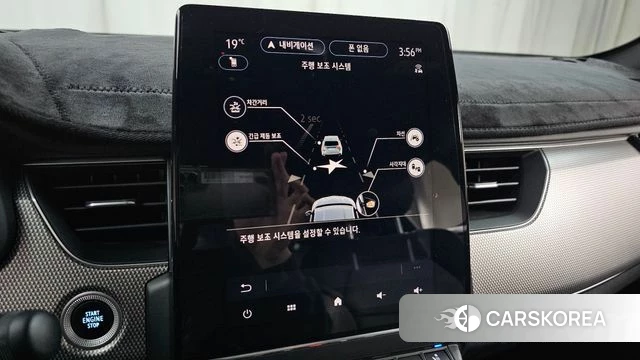 Renault Korea (Samsung) XM3 id 3903513 из Кореи 8