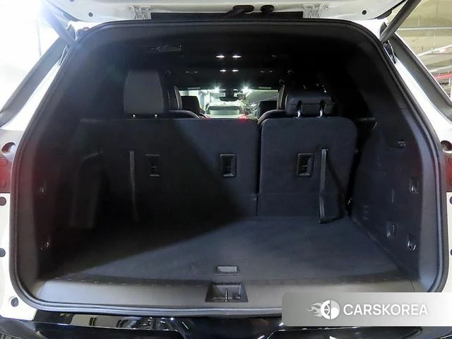 Chevrolet (GM Daewoo) Traverse id 4670712 из Кореи 8