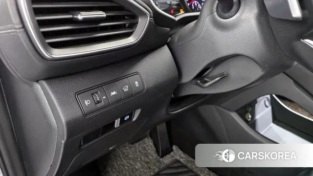 Hyundai The New Santa Fe id 3519379 из Кореи 8