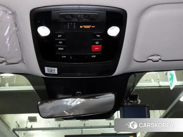 Kia The New Carnival 4th Generation id 3502365 из Кореи 8