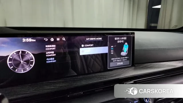 Genesis GV80 id 3638745 из Кореи 8