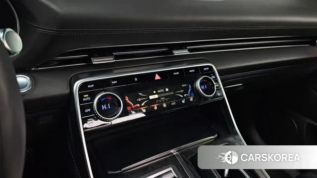 Genesis GV80 id 3771502 из Кореи 8