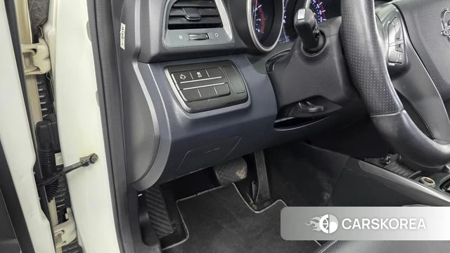 Ssangyong Tivoli Armor id 4246224 из Кореи 8