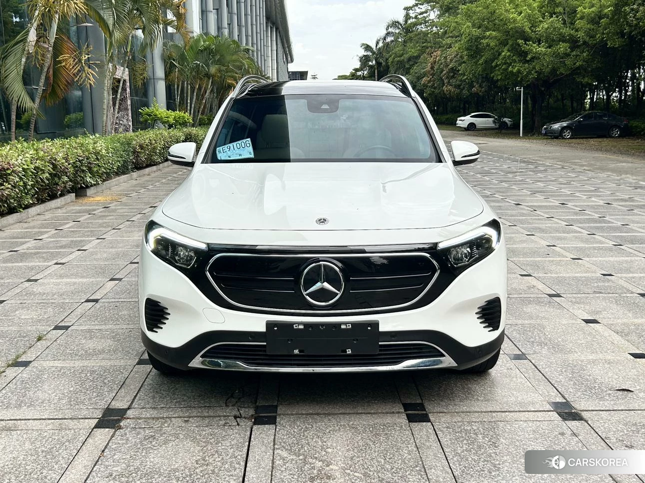 Mercedes-Benz EQB id 4454612 из Китая 8