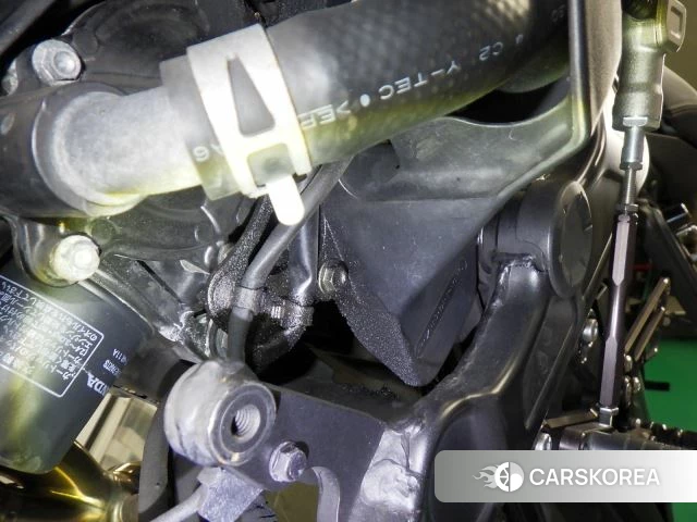 Honda CB650R id 3950057 из Японии 8