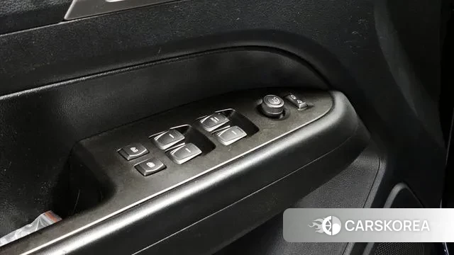 Ssangyong Rexton Sports id 3489814 из Кореи 8