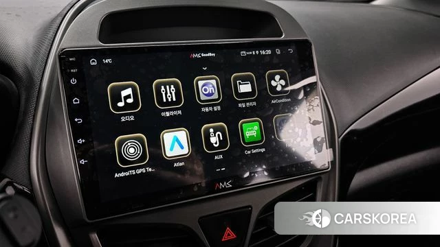 Chevrolet (GM Daewoo) The New Spark id 4187892 из Кореи 8