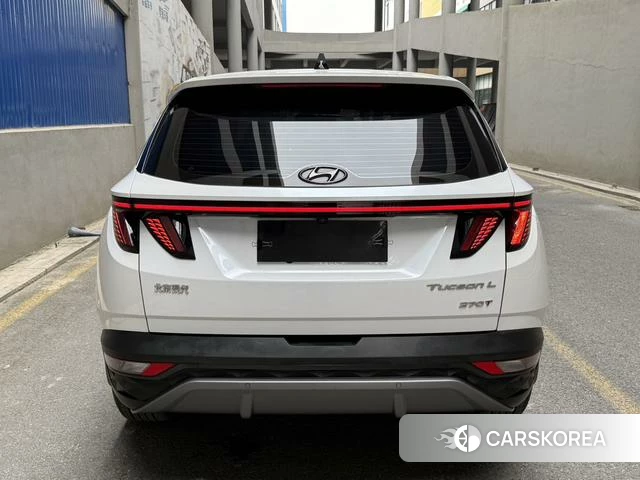 Hyundai Tucson id 4259284 из Китая 8