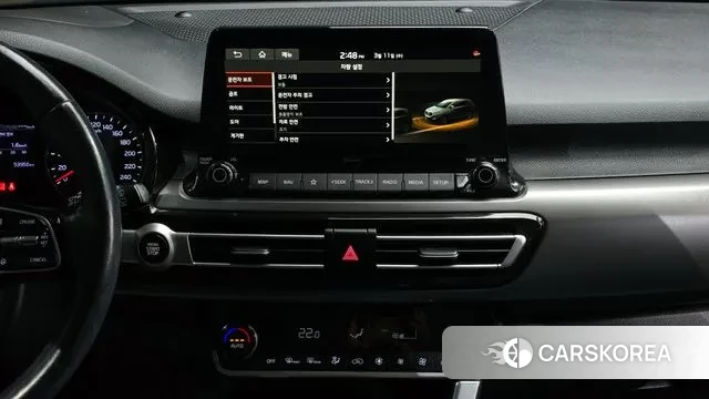 Kia Seltos id 3772452 из Кореи 8