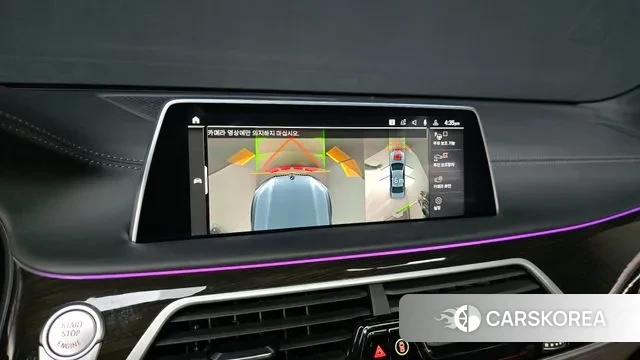 BMW 7 Series (G11) id 3269978 из Кореи 8