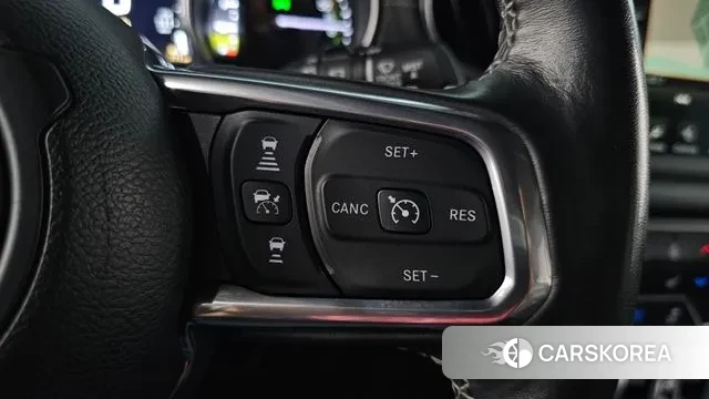 Jeep Wrangler (JL) id 3017113 из Кореи 8