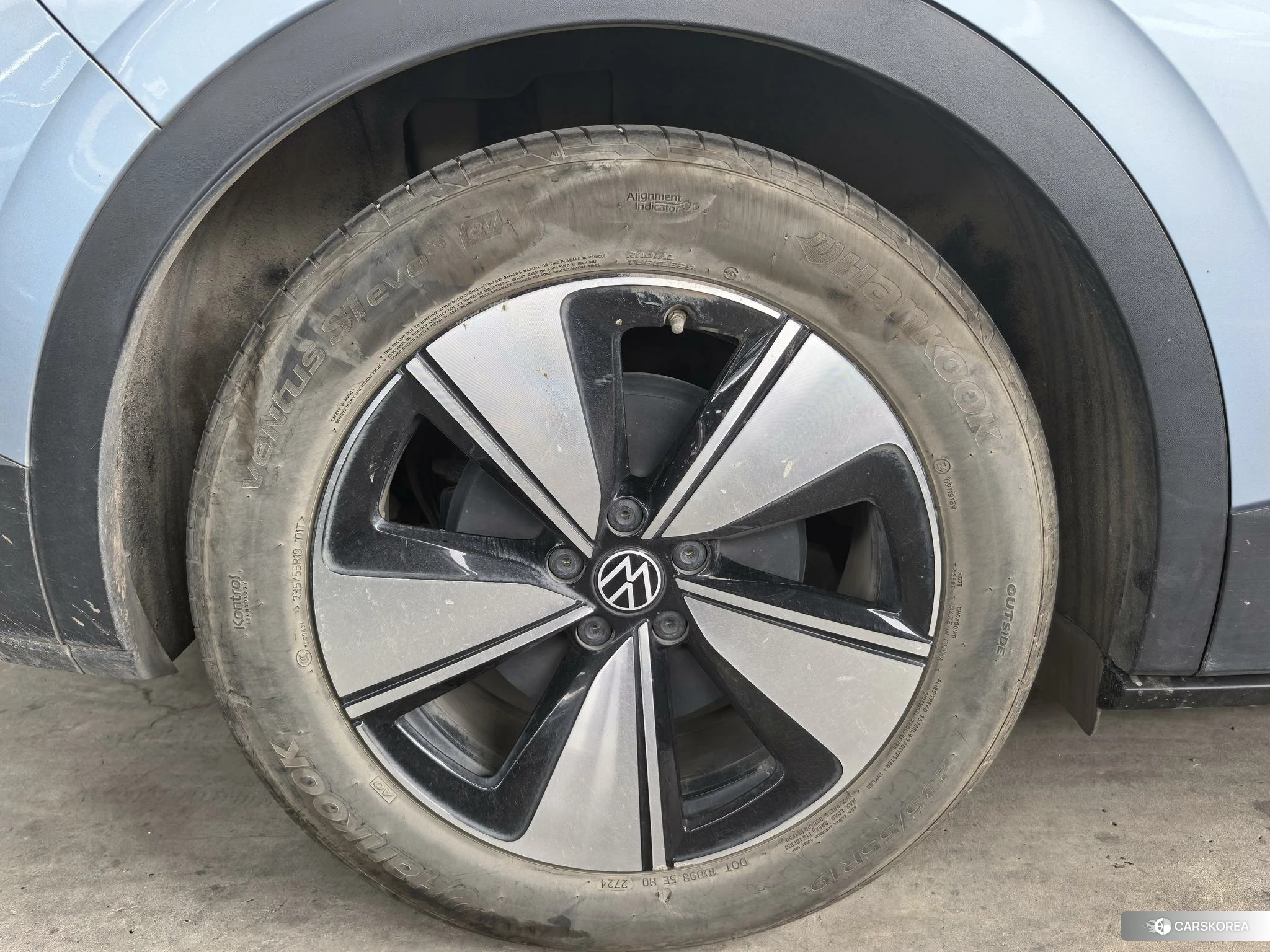 Volkswagen ID.4 X id 4440919 из Китая 8