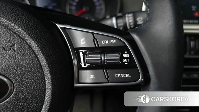 Kia The New K5 2nd generation id 4251189 из Кореи 8