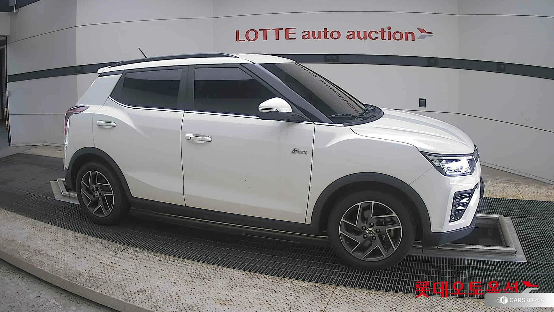 SsangYong Tivoli id 4498462 из Кореи 8