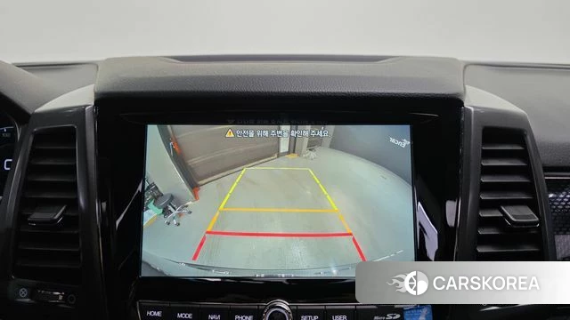 Ssangyong The New Rexton Sport id 4354872 из Кореи 8