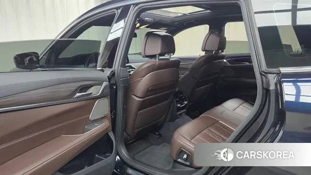 BMW 6 Series GT (G32) id 3488845 из Кореи 8