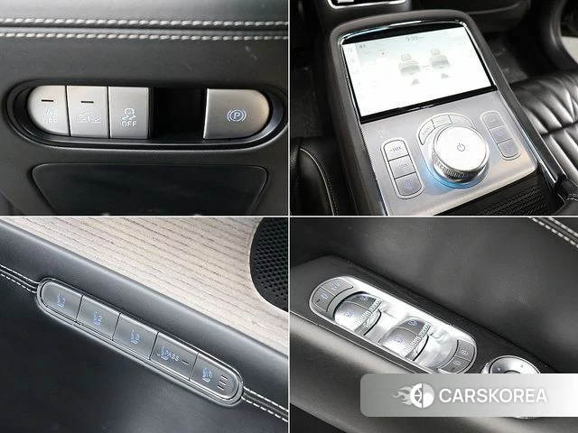 Genesis G90 (RS4) id 4500952 из Кореи 8