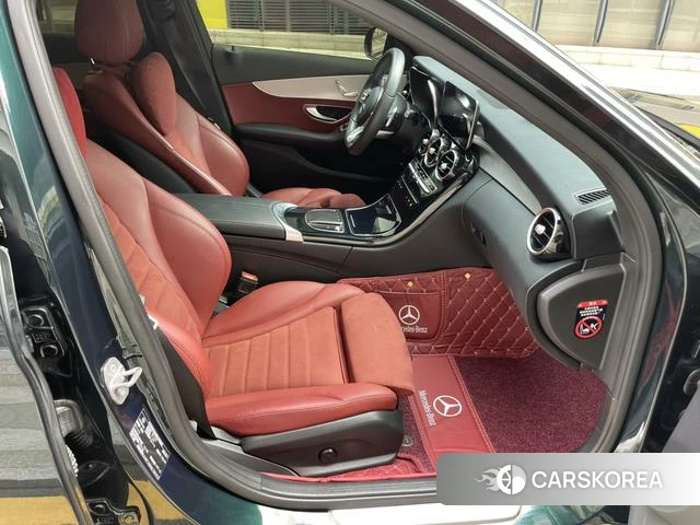 Mercedes-Benz Class C id 4276809 из Китая 8
