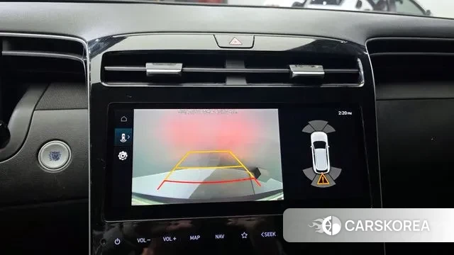 Hyundai Tucson Hybrid (NX4) id 3390426 из Кореи 8