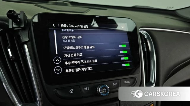 Chevrolet (GM Daewoo) The New Malibu id 4020188 из Кореи 8