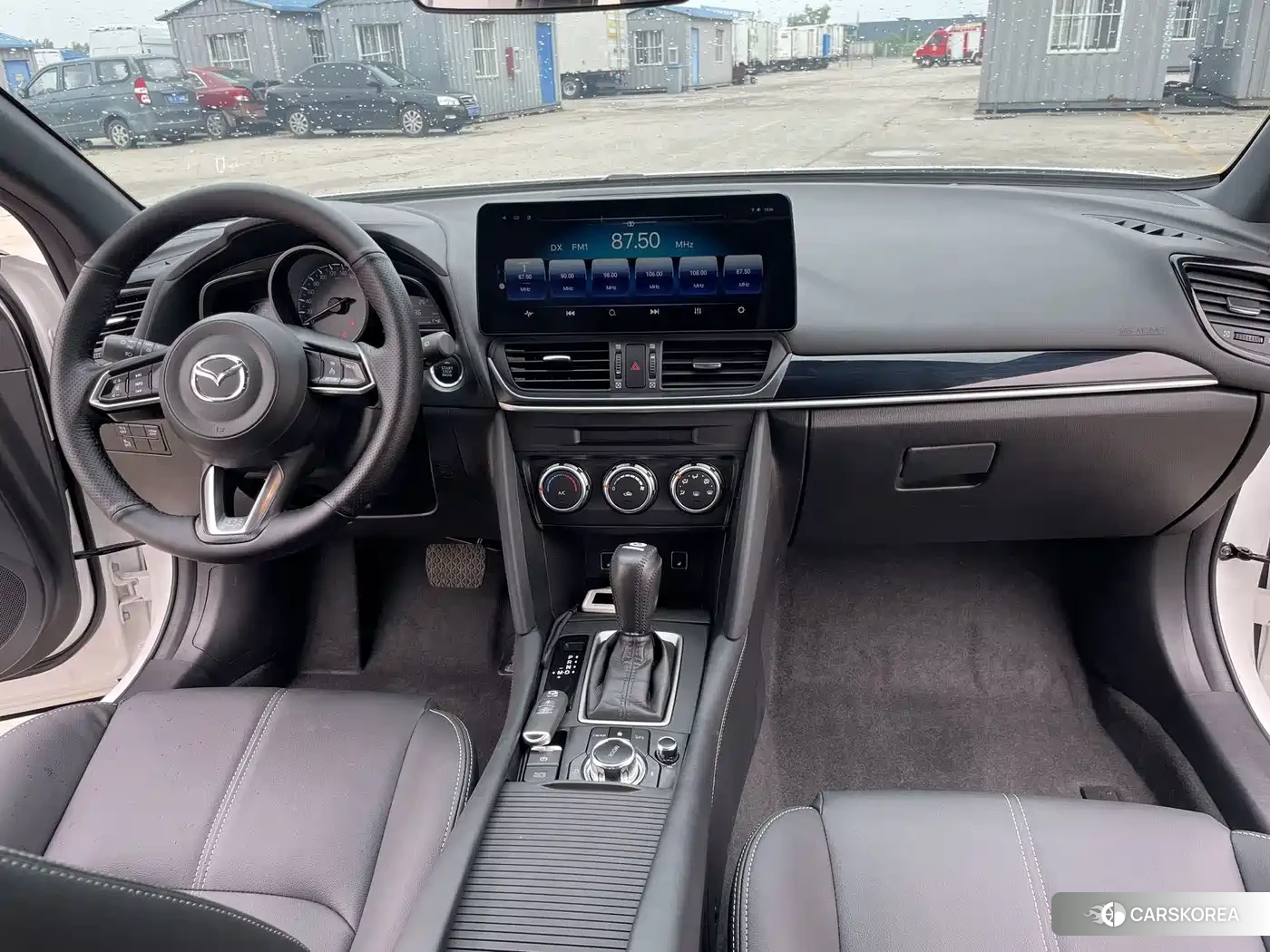 Mazda CX-4 id 4538729 из Китая 8