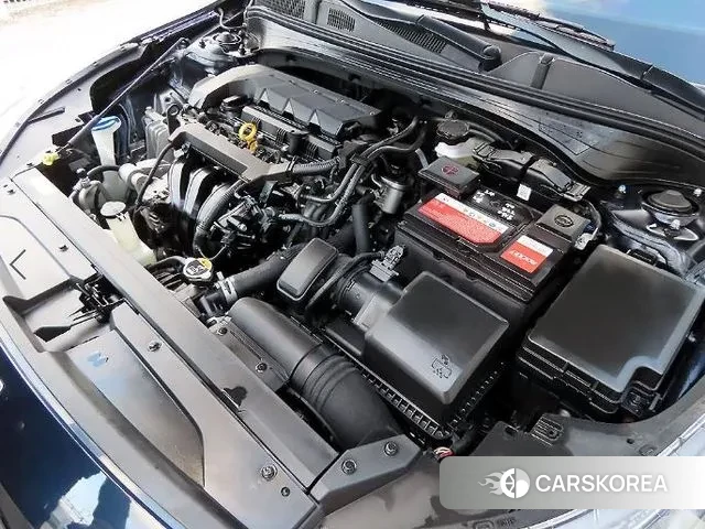 Kia The New K3 2nd generation id 3722219 из Кореи 8